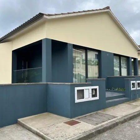Furnas Dream House Villa Exterior photo